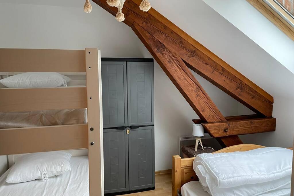 Appartement F2 Proche La Bresse Basse-sur-le-Rupt Экстерьер фото