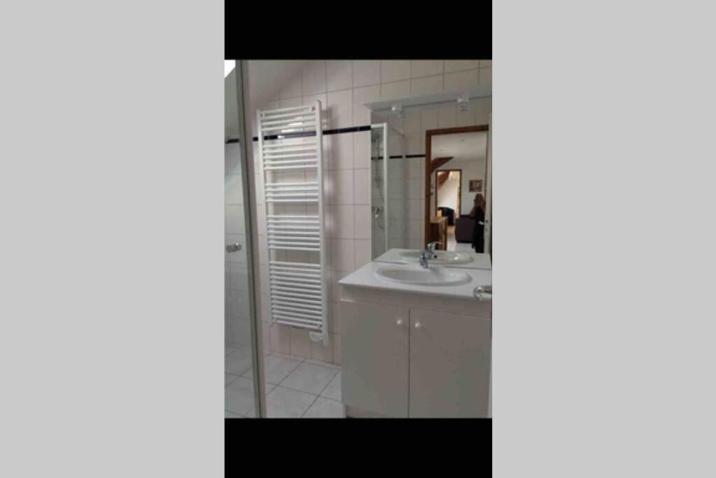 Appartement F2 Proche La Bresse Basse-sur-le-Rupt Экстерьер фото