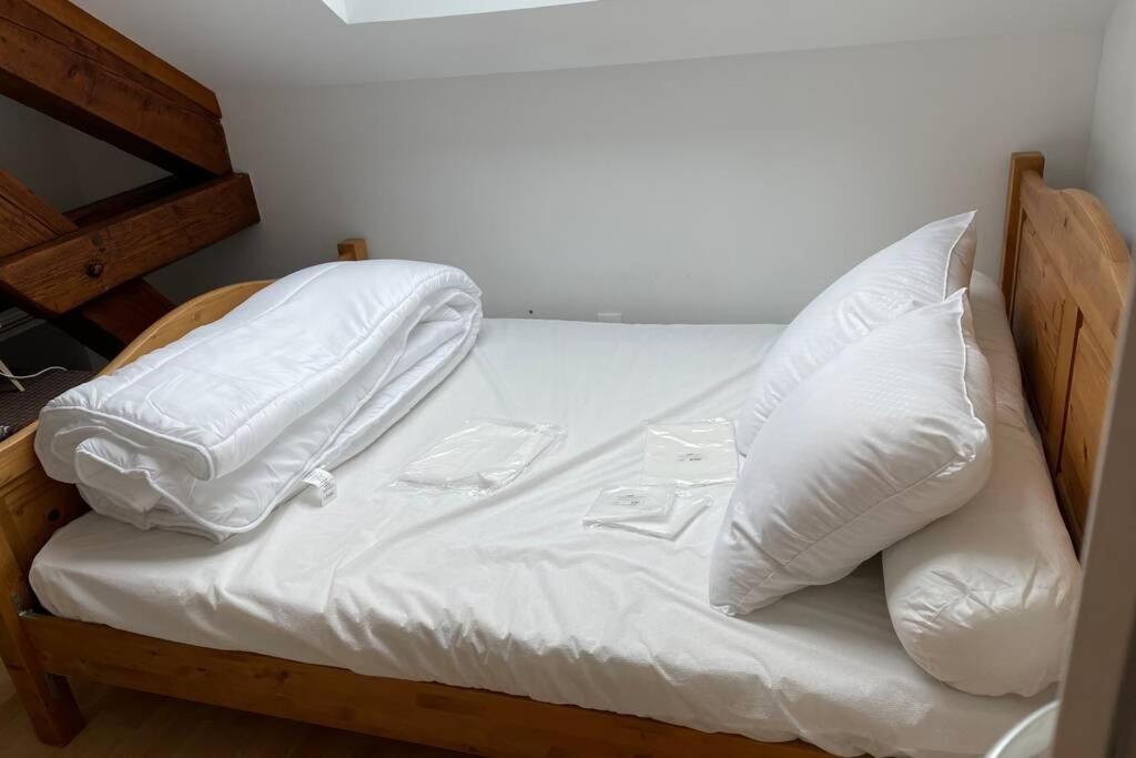Appartement F2 Proche La Bresse Basse-sur-le-Rupt Экстерьер фото