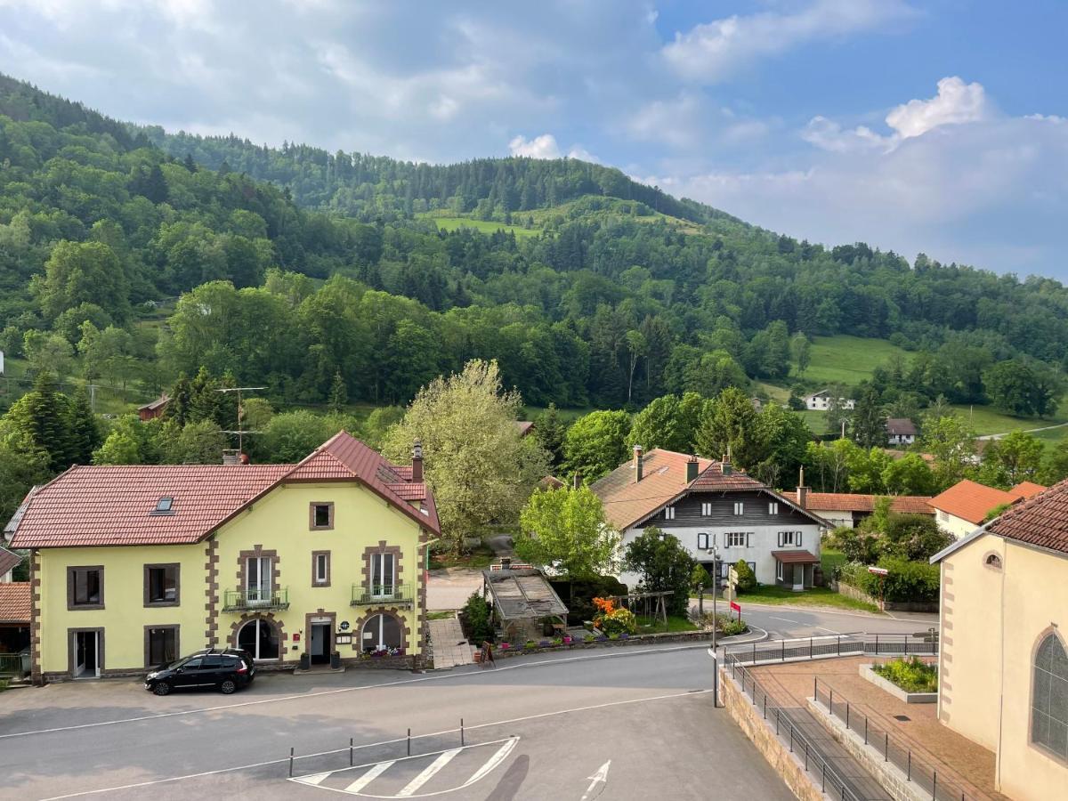 Appartement F2 Proche La Bresse Basse-sur-le-Rupt Экстерьер фото